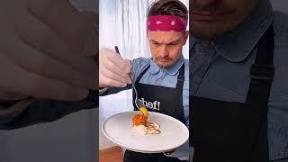 Mini fancy Chicken tikka masala for you Sir️ | Fancy restaurants be like | CHEFKOUDY