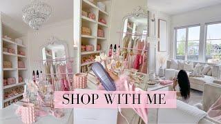 Shop With Me: Home Decor Haul& Ulike Laser Hair Removal at Home!| DIY Beauty & Home Makeover