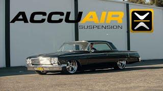 Accuair Air Suspension: A brief overview