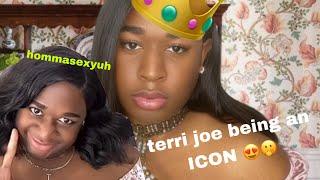 Terri Joe being an ICON (compilation)