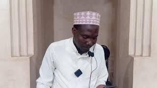 LIVE#DARSA YA AL USTADH MUHAMMAD BADAWY MASJID BIRRUL WALIDAYNI   WATAMU KENYA