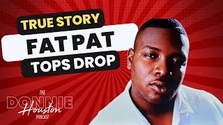 The Voice Behind Fat Pat's "Tops Drop" Performs The Houston Classic