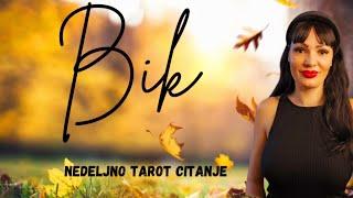 BIK Ovo vam je sudjeno!!!️️️ 7.10.-13.10. nedeljno tarot citanjje