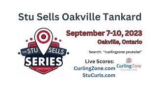 Michael Fournier vs. John Epping - QUARTERS - Stu Sells Oakville Tankard