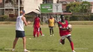 UR7s Kenya - The Growth of Kenyan Rugby