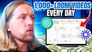 How I Send 1,000 Customized Loom Videos Every Day