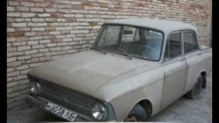 Ford Transit Central Asia Expedition - ep.7 - Bonus