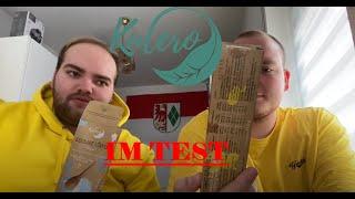 Timo‘s & Tony‘s Taste TEST | Kulero Essbare Löffel | Höhle der Löwen 