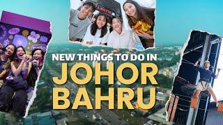 New things To Do in Johor Bahru, Malaysia | The Travel Intern