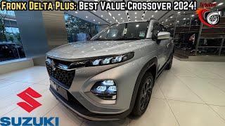 Fronx Delta Plus Variant Walk-Around: The Best Value for Money Variant in 2024 @10 lakhs