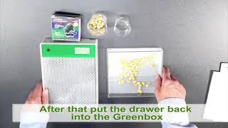 Tutorial on how to use the FIOS greenbox