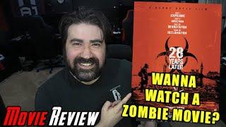 28 Years Later - Angry Movie Review