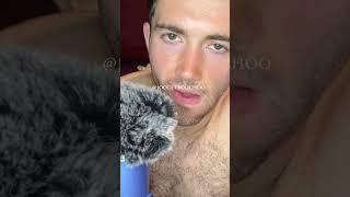 ASMR MALE - MOUTH SOUNDS #shorts