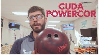 Columbia 300 Cuda PowerCor Bowling Ball Reaction | Bowlerstore.com