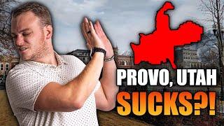 What Nobody Will Tell You About Living In Provo, Utah (Caution!)