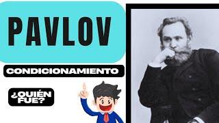 ¿QUIÉN fue PAVLOV? ¿QUÉ es el CONDICIONAMIENTO CLÁSICO? biografía pavlov #estímulos #Psicología