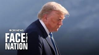 Trump demands Iranian surrender as he considers U.S. engagement
