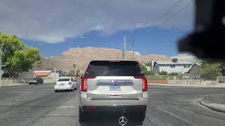 Have you seen Bonanza Road to its eastern terminus in Las Vegas? Check this out! #viral #shorts #fyp