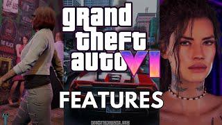 7 GTA 5 Features Rockstar We Can EXPECT in GTA 6 | Waiting for GTA 6 Trailer 2..