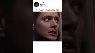 Bro Speaks Reality Flips - “supernatural” Edit | Under Your Spell