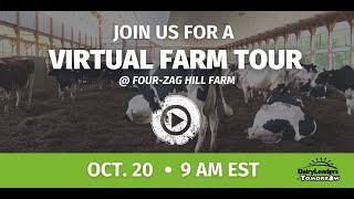 DLT Virtual Farm Tour - Four-Zag Hill Farm from the 2021 DLT Farm Tour