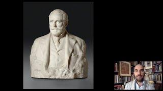 Cocktails with a Curator: Hoffman's Bust of Henry Clay Frick