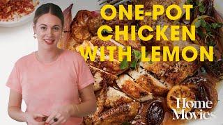 Easy One-Pot Chicken Dinner Recipe | Home Movies with Alison Roman