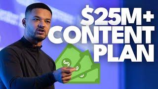 Steal Steven Bartlett’s $25M Content Strategy