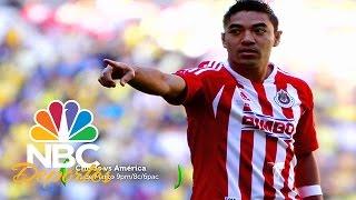 Fútbol Estelar - Chivas vs. América | Liga MX | NBC Deportes