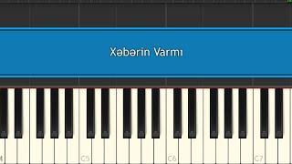 Xəbərin Varmı