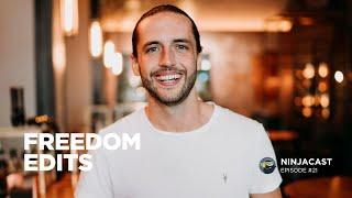 022: Freedom Edits - How Ryan Created an Associate Brand & Why Outsourcing Can Change Your Life