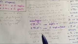 Systématique : 2 em chapitre ( L3 microbiologie ) 