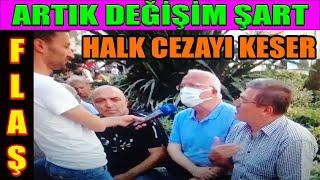 ARTIK DEĞİŞİM ŞART..HALK CEZAYI KESER