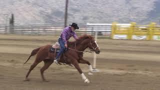 2018 Pole Bending, Hot Rodeo