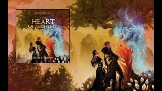 The Heart of Alchemy Book 6 of The Portal Wars Saga an Unabridged Epic Fantasy Audiobook