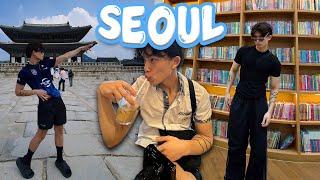 A WEEK IN SEOUL | SHOPPING, FOOD, NIGHTLIFE