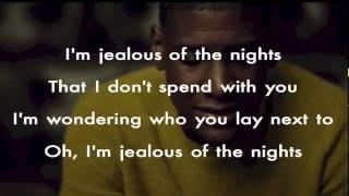 Labrinth - Jealous Lyrics