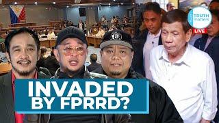 LIVE: BANAT BY | COACH OLI | BOSS DADA | FPRRD INVADED THE SENATE?