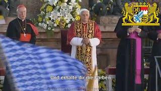 State Anthem of Bavaria (Germany): Bayernhymne