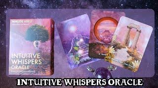 Intuitive Whispers Oracle