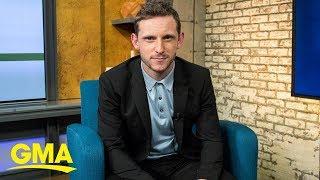 Why Jamie Bell refuses to watch his own movies