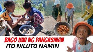 5 KILOS NA SUGPO NILUTO NAMIN BAGO UMUWI NG PANGASINAN