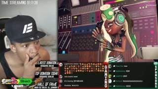 Etika Reacts to the New Squid Sisters