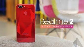 Realme 2 First Impression: A Worthy Upgrade?