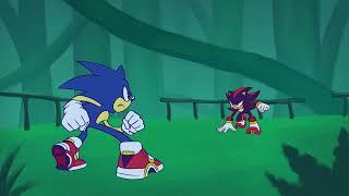 Sonic Adventure 2 "Found you, faker!"- Reanimated by scallybag - Fandub Latino