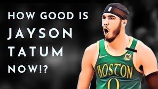 Jayson Tatum | The 3 reasons he's taken The Leap