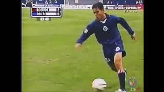 Primer Gol de Adolfo " BOFO " Bautista con Chivas  Interliga 2004 vs Toluca