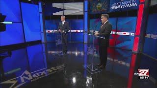 Pennsylvania U.S. Senate Debate: Bob Casey & Dave McCormick