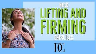 Neck Lifting And Firming Exercises￼