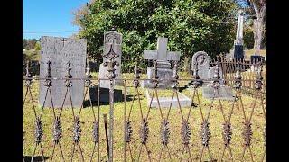 Cedar Hill Cemetery Virtual Tour 3